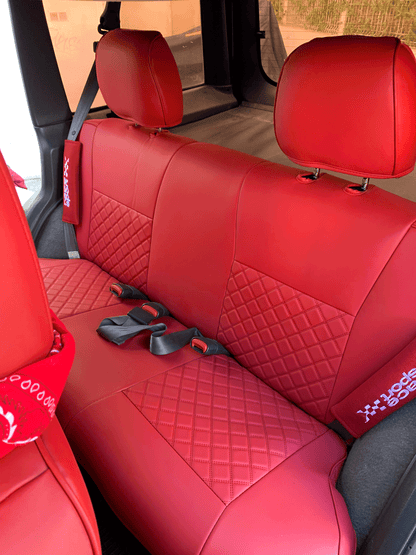 Indianhead Jeep XJ Tailor-Made Seat Covers