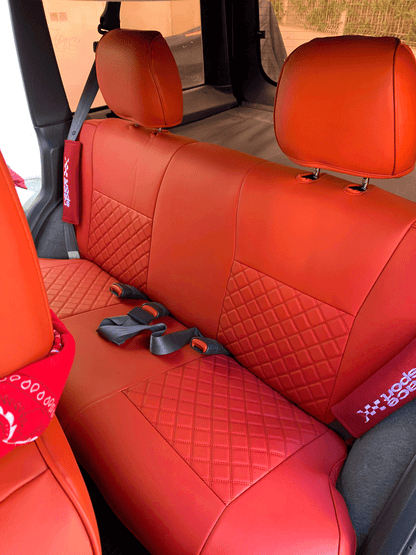 Indianhead Jeep XJ Tailor-Made Seat Covers