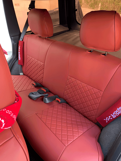 Indianhead Jeep XJ Tailor-Made Seat Covers